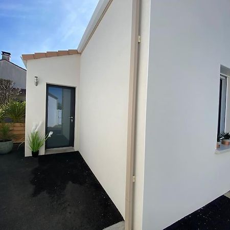 Maison Proche Du Centre ปอร์นิก ภายนอก รูปภาพ