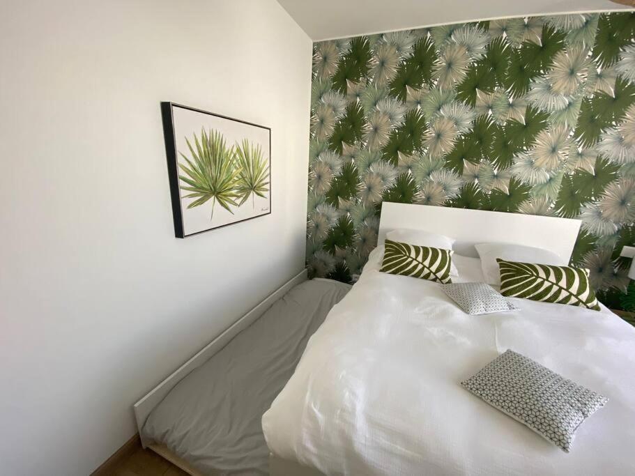 Maison Proche Du Centre ปอร์นิก ภายนอก รูปภาพ