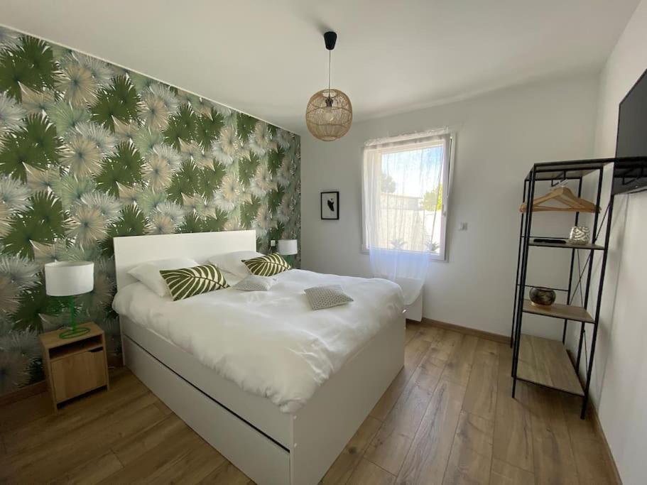 Maison Proche Du Centre ปอร์นิก ภายนอก รูปภาพ